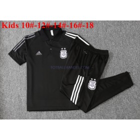 Barn Argentina Trenings Polo 2020-21 M001